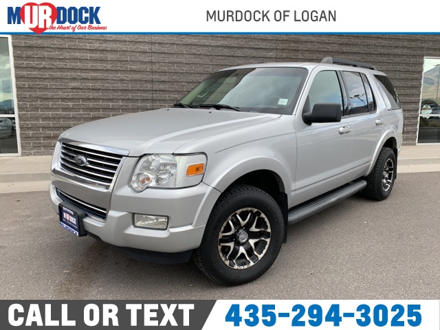 Pre Owned 2010 Ford Explorer Xlt 4wd 4d Sport Utility