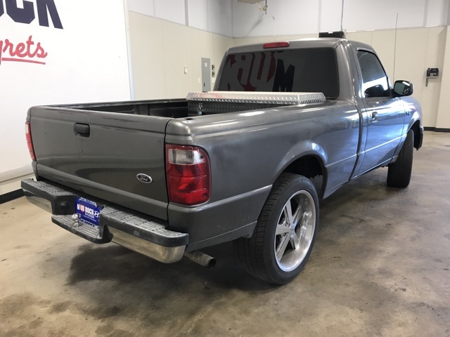 Pre Owned 2005 Ford Ranger Xlt Rwd 2d Standard Cab