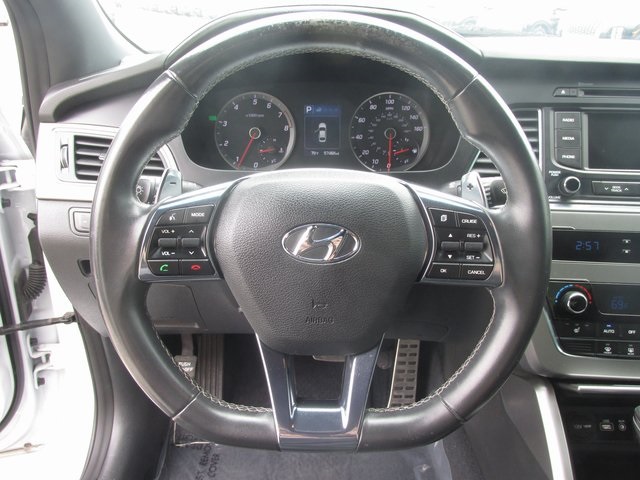 Pre Owned 2015 Hyundai Sonata Sport 2 0t Fwd 4d Sedan