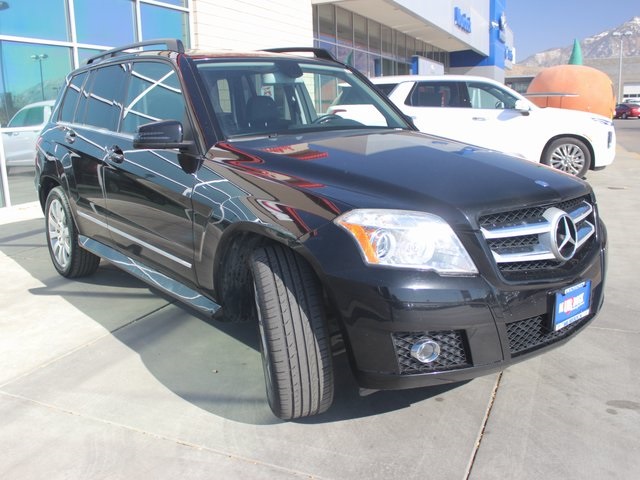 Pre Owned 2010 Mercedes Benz Glk Glk 350 4matic 4d Sport Utility