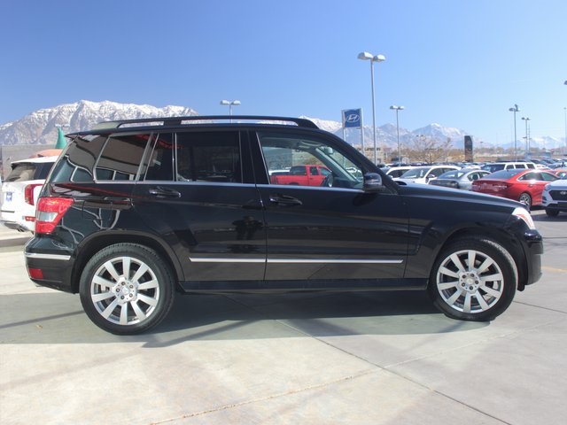 Pre Owned 2010 Mercedes Benz Glk Glk 350 4matic 4d Sport Utility